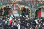 تشیع با شکوه شهدای مردمی و مدافع امنیت 12