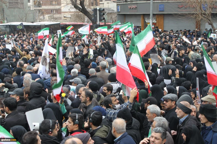 تشیع با شکوه شهدای مردمی و مدافع امنیت 18