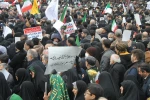 تشیع با شکوه شهدای مردمی و مدافع امنیت 29