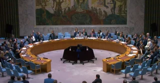 جلسه اضطراری شورای امنیت درباره حوادث ایران