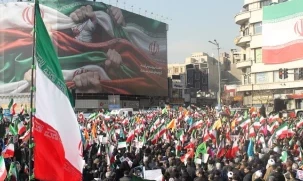 حضور حماسی و پرمضمون مردم ایران
 باطل السحر حضور نتانیاهو در کاخ سفید