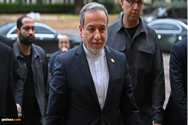 Araghchi says recent riots linked to Israeli plots