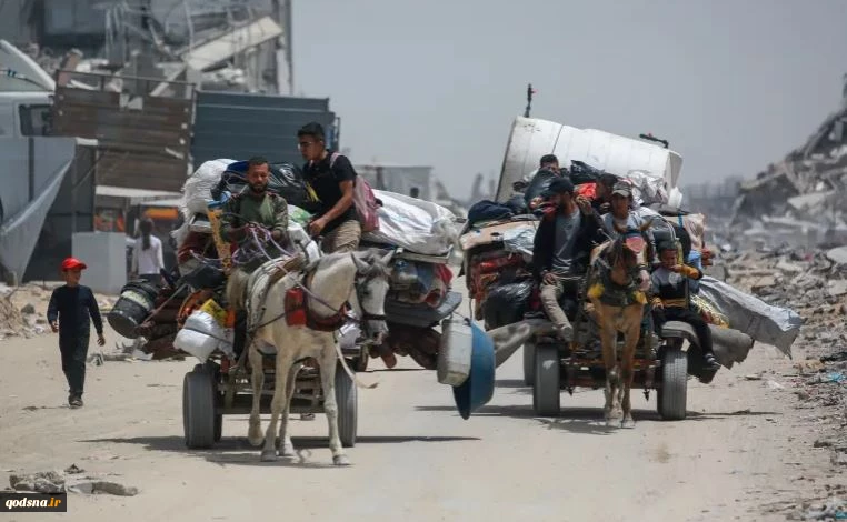 ادامه نقض توافق آتش‌بس/ بیش از نیم میلیون نفر در غزه در خیابانها بی سرپناه هستند 2