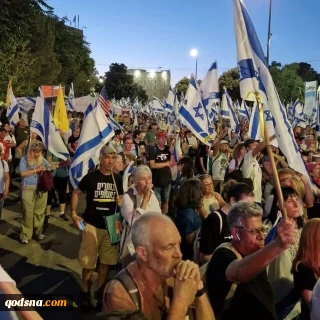 گزارش معاریو از قطب‌بندی‌های سیاسی و اجتماعی در سرزمین های اشغالی