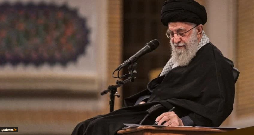 پیام تسلیت رهبر معظم انقلاب به حضرت آیت‌الله سیستانی درپی درگذشت برادر ایشان 2