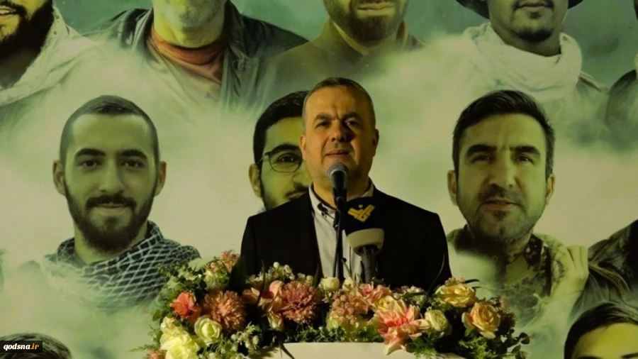 نماینده پارلمان لبنان: تسلیم شدن در قاموس ما جایی ندارد 2