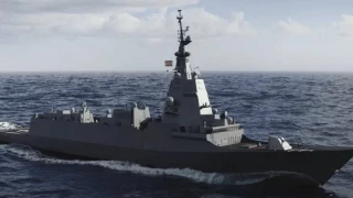 نگرانی از دستیابی مصر به ناوشکن «F۱۱۰»