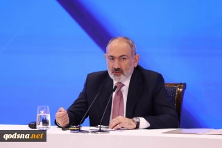 پاشینیان به شورای صلح غزه پیوست