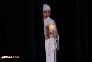 روایت فلسطین از زاویه‌ای زنانه در نمایش «برای هانا»