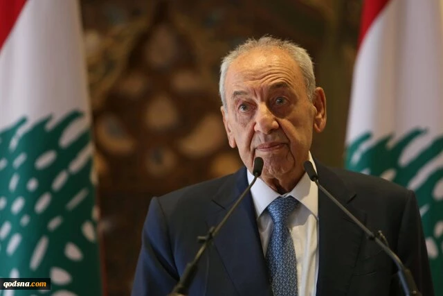 نبیه بری: عربستان، قطر و عمان با آمریکا برای آرامش در منطقه تماس داشتند 2