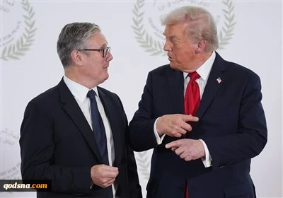 مخالفت انگلیس با عضویت در شورای صلح غزه به ریاست ترامپ 2