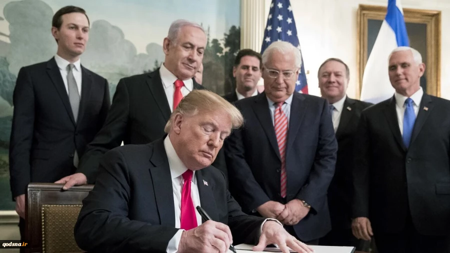 واکنش ها به طرح «شورای صلح غزه» ؛ تلاش ترامپ برای ریاست مادام العمری بر آن  2