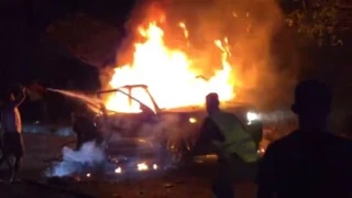 حمله پهپادی به یک خودرو در جنوب لبنان