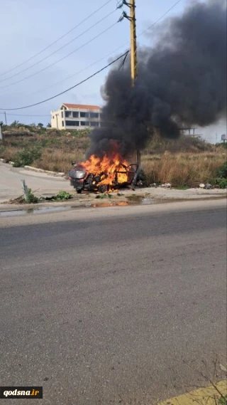 یک شهید در حمله پهپادی به جنوب لبنان