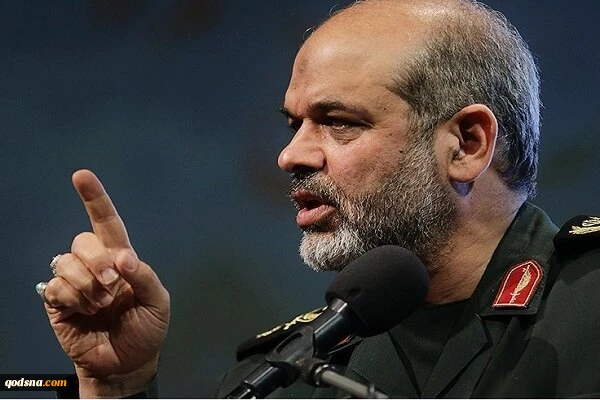 اللواء وحيدي: اليوم يتألق الحرس الثوري الإسلامي في ذروة قوته كعادته 2