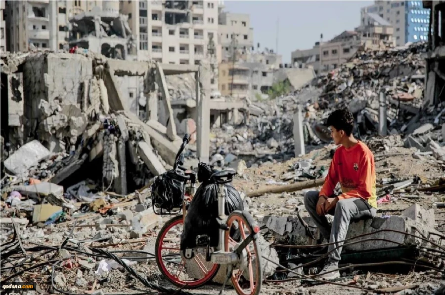 گسترش تخریب منازل در کرانه باختری 2