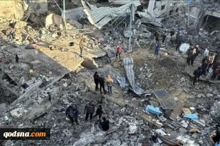 6 خبرنگار فلسطینی پس از آتش‌بس در غزه  به شهادت رسیدند