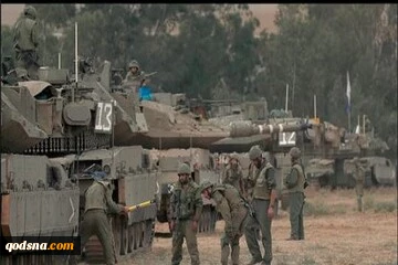 پیشروی بی‌سروصدای صهیونیست‌ها در نوار غزه+ نقشه 2