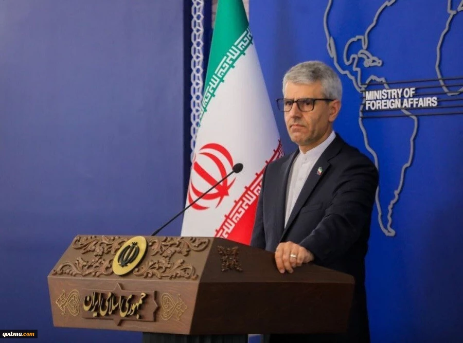 Iran condemns Israeli attack on UNRWA headquarters in Al-Quds