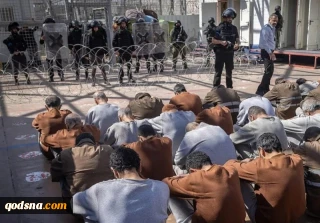 گزارشی از شکنجه‌های وحشیانه اسرای فلسطینی