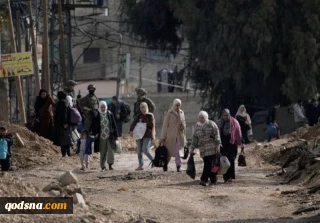 هشدار درباره آوارگی اجباری در کرانه باختری