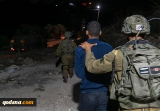 شهادت یک جوان فلسطینی در کرانه باختری