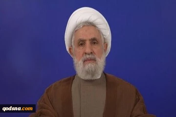 نعیم قاسم: ما اسیرانمان را در زندانهای اسرائیل رها نخواهیم کرد 2