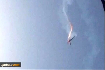 سقوط پهپاد رژیم صهیونیستی در جنوب لبنان 2