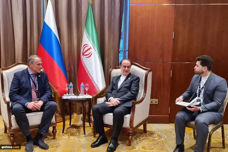 در دیدار همتای روسی؛

نایب رئیس مجلس: سکوت در برابر آمریکا به فروپاشی نظم جهانی منجر می‌شود  2