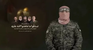 Abu Obeida: We handled the captive and remains file with full transparency and fulfilled our obligations