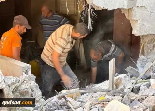 حماس: نسل‌کشی در غزه ادامه دارد