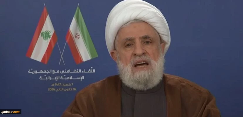 Hezbollah chief warns against renewed aggression against Iran