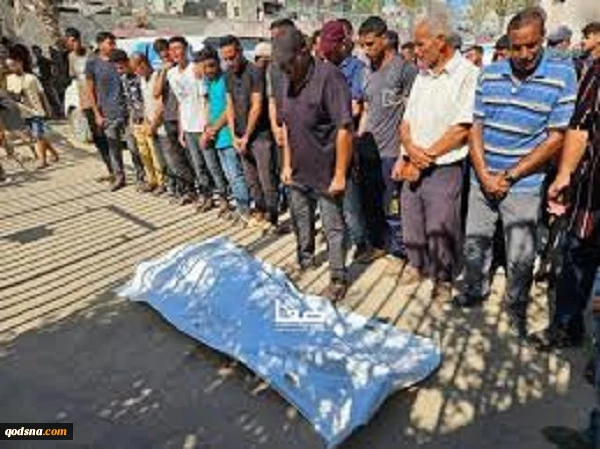 آمار شهدای غزه به ۷۱ هزار و ۶۶۲ نفر رسید 2