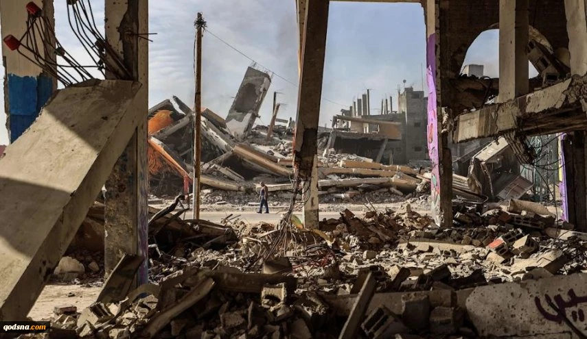 جنبش حماس: میانجی‌گران مانع از نقض آتش‌بس از سوی اشغالگران شوند 2