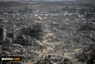 مسئول فلسطینی:

حداقل هزینه بازسازی غزه بیش از ۶۰ میلیارد دلار است