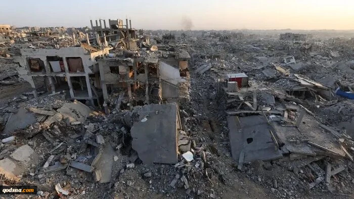 مسئول فلسطینی:
حداقل هزینه بازسازی نوار غزه بیش از ۶۰ میلیارد دلار است 2