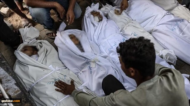 شمار شهدای غزه به ۷۱ هزار و ۶۶۷ نفر رسید 2