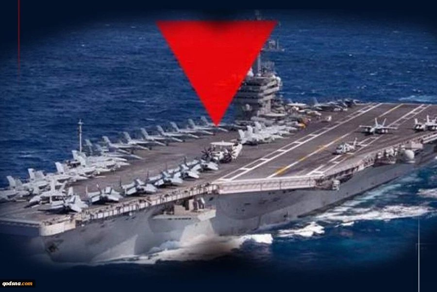 صنعا به آمریکا درباره حمله به ناو هواپیمابر«آبراهام لینکلن» هشدار داد 2