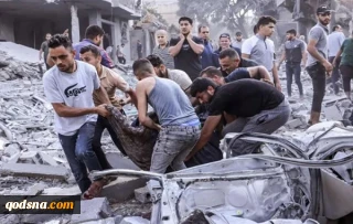 تداوم نقض آتش‌بس در غزه و تخریب خانه‌های فلسطینیان در رفح/ یورش گسترده نظامیان اشغالگر به شهرها و شهرک‌های کرانه باختری