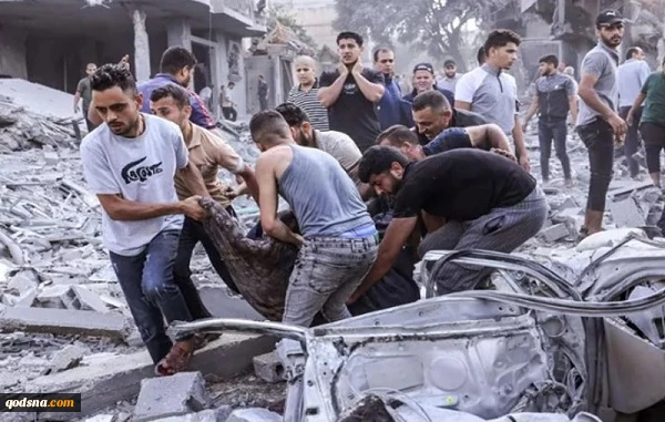 تداوم نقض آتش‌بس در غزه و تخریب خانه‌های فلسطینیان در رفح/ یورش گسترده نظامیان اشغالگر به شهرها و شهرک‌های کرانه باختری 2