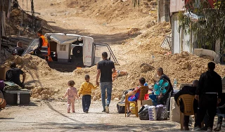 UNRWA: 33,000 Palestinians displaced from northern West Bank living in harsh conditions
