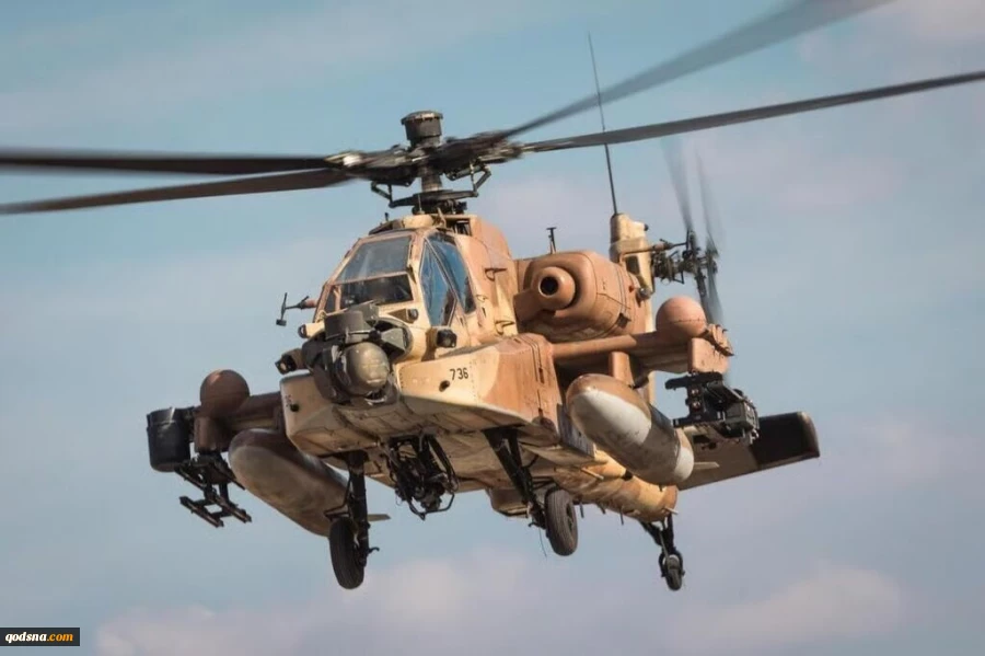 فروش ۶.۵ میلیارد دلار تجهیزات نظامی به تل‌آویو  2