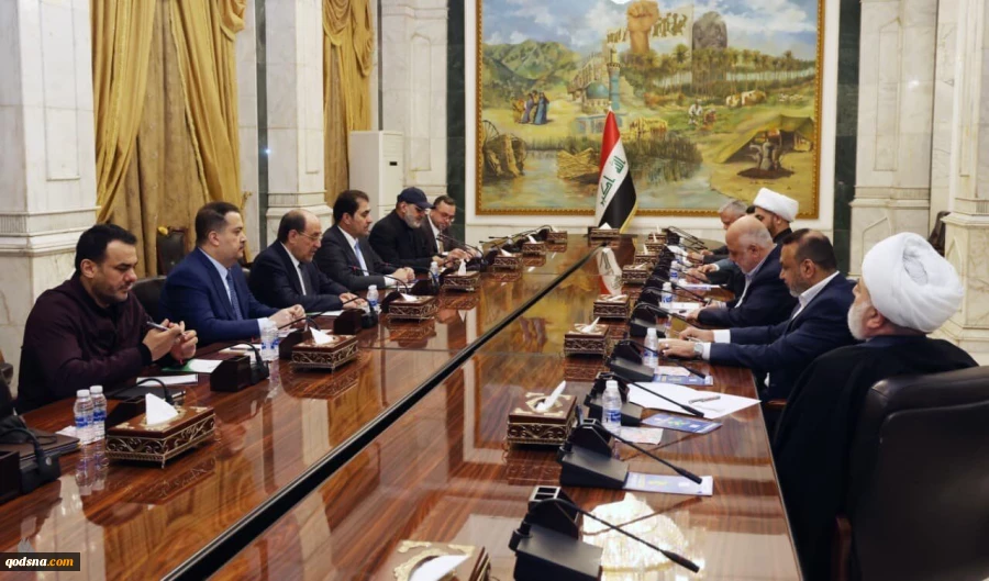 چارچوب هماهنگی شیعه بار دیگر «نوری المالکی» را نخست‌وزیر عراق اعلام کرد 2