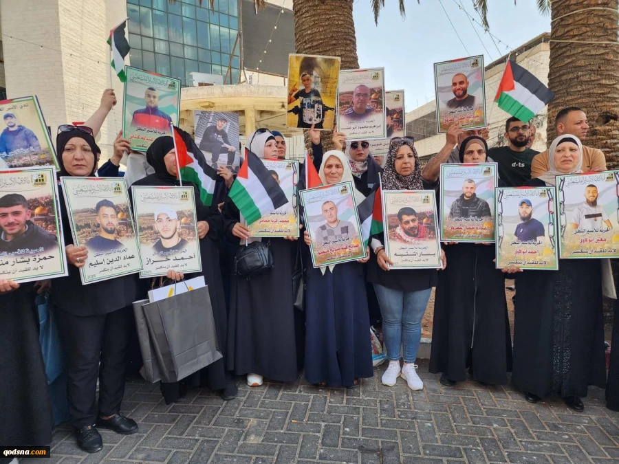 West Bank rallies mark International Day of Support for Prisoners