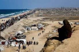 ۸۰ هزار آواره در انتظار بازگشت به غزه