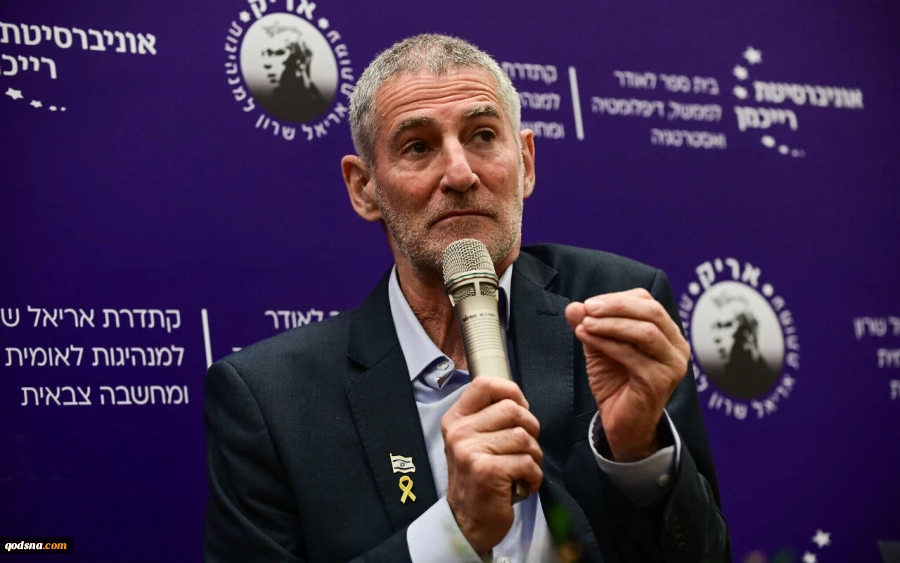 یائیر گولان: بازگشایی گذرگاه رفح، یادآوری دردناک شکست "اسرائیل" است



 2