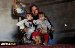 تهدید ۱۵ خانواده به تخلیه اجباری