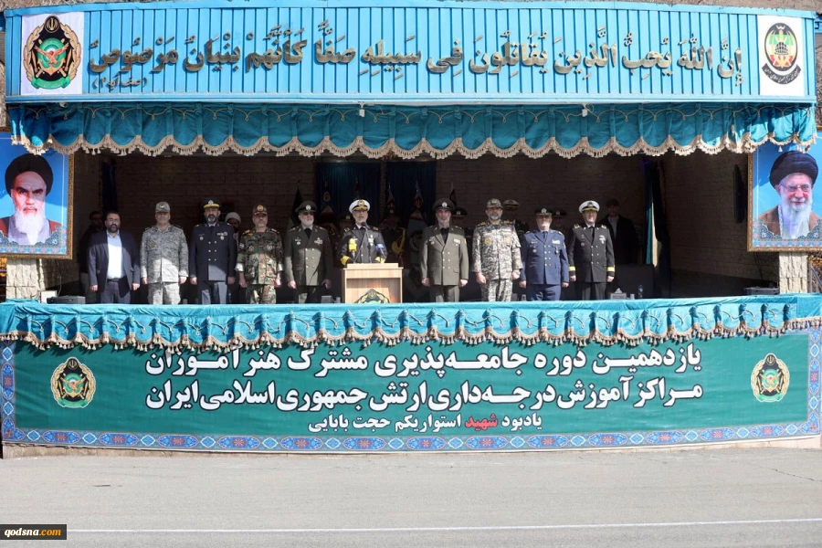 الأدميرال سياري: الهدف الرئيسي للحرب الناعمة التأثير على أفكار المجتمع 2