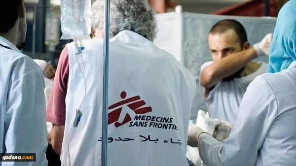 اسپانیا اقدام رژیم صهیونیستی علیه «پزشکان بدون مرز» را محکوم کرد 2