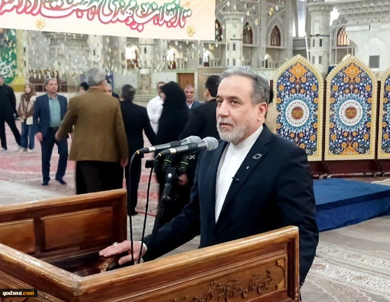 عراقچی: جنگ ۱۲ روزه نشان داد ملت ایران با مقاومت، تهدید و زور را به شکست می‌کشاند 2